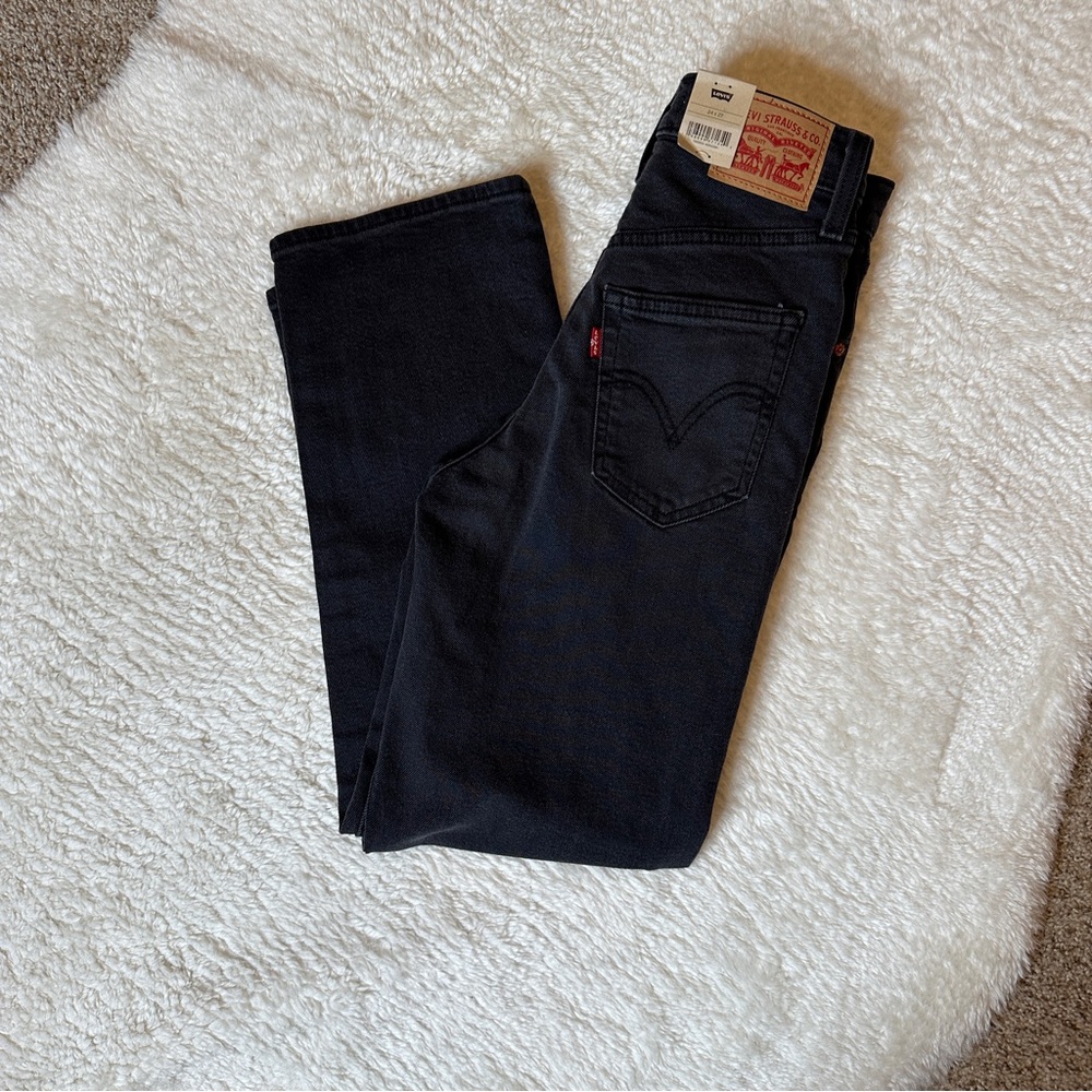 Levi’s RIBCAGE STRAIGHT ANKLE WOMEN'S JEANS